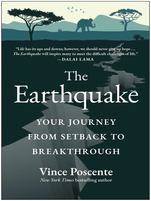 Title details for The Earthquake by Vince Poscente - Available